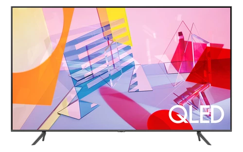 Samsung QN43Q60TAFXZA TV 109.2 cm (43") 4K Ultra HD Smart TV Wi-Fi Titanium 0