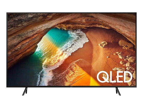 Samsung QN49Q60RAFXZA TV 123.2 cm (48.5") 4K Ultra HD Smart TV Wi-Fi Black 0