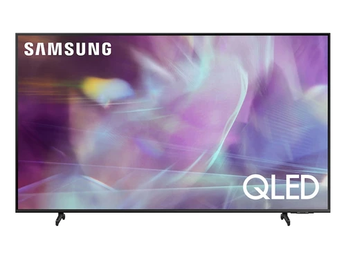 Samsung QN55Q6DAAF 138.4 cm (54.5") 4K Ultra HD Smart TV Wi-Fi Grey, Titanium 0