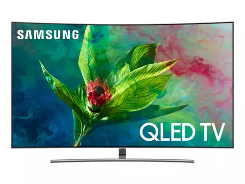 Samsung Q7F QN55Q7CNAFXZA TV 138,4 cm (54.5") 4K Ultra HD Smart TV Wifi Noir 0