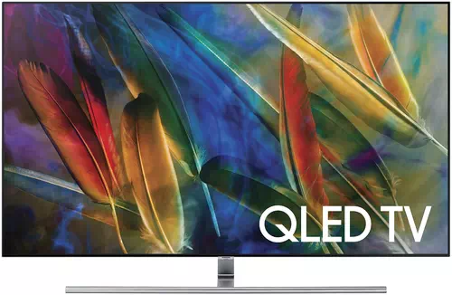 Samsung Q7F QN55Q7FAMFXZA Televisor 139,7 cm (55") 4K Ultra HD Smart TV Wifi Negro 0