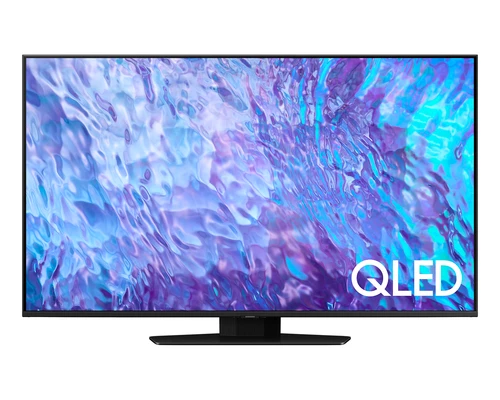Samsung Q80C QN55Q80CAFXZC TV 139.7 cm (55") 4K Ultra HD Smart TV Wi-Fi Black 0