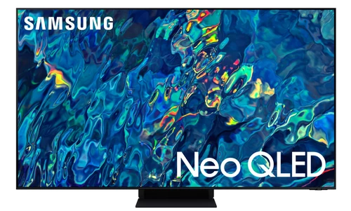 Samsung QN55QN95BAF 139,7 cm (55") 4K Ultra HD Smart TV Wifi Negro, Titanio 0
