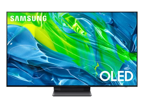 Samsung QN65S94BDF 163.8 cm (64.5") 4K Ultra HD Smart TV Wi-Fi Black 0