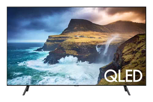 Samsung QN75Q70RAFXZA TV 190.5 cm (75") 4K Ultra HD Smart TV Wi-Fi Black 0