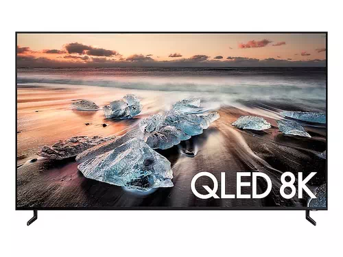 Samsung QN75Q900RBFXZA TV 189.2 cm (74.5") 8K Ultra HD Smart TV Wi-Fi Black 0