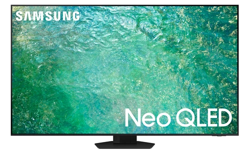 Samsung Series 8 QN75QN85CAF 190,5 cm (75") 4K Ultra HD Smart TV Wifi Negro, Titanio 0
