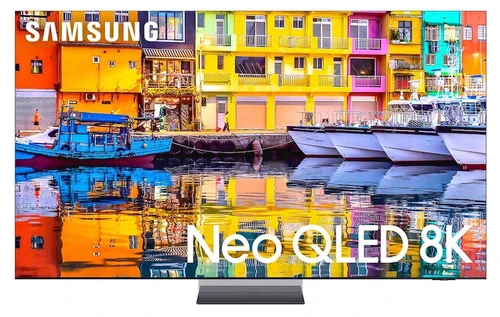 Samsung QN75QN900DFXZA TV 190,5 cm (75") 8K Ultra HD Smart TV Wifi Argent 0