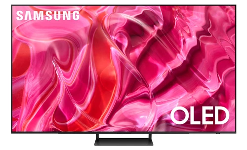 Samsung QN83S90CAEXZA Televisor 2,11 m (83") 4K Ultra HD Smart TV Wifi Negro, Titanio 0