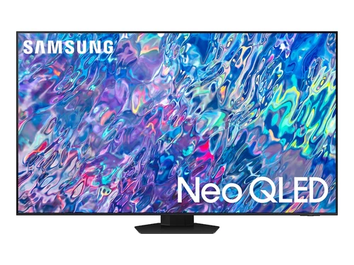 Samsung QN85B 190.5 cm (75") HD+ Smart TV Wi-Fi Silver 0