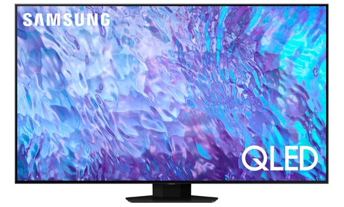 Samsung Series 8 QN85Q80CAF 2,16 m (85") 4K Ultra HD Smart TV Wifi Noir 0