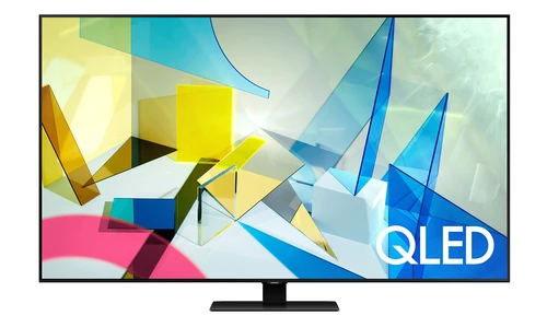 Samsung QN85Q80TAFXZA TV 2.16 m (85") 4K Ultra HD Smart TV Wi-Fi Black 0