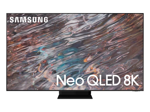 Samsung QN85QN800AF 2.16 m (85") 8K Ultra HD Smart TV Wi-Fi Stainless steel 0