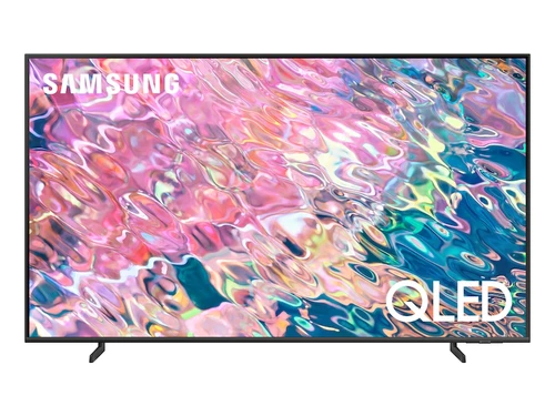 Samsung 60" Class Q60B QLED 4K Smart TV 152.4 cm (60") 4K Ultra HD Wi-Fi Grey 0