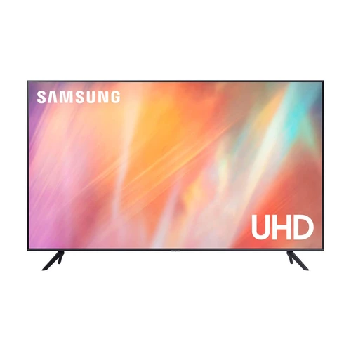 Samsung UN43AU7000F 109,2 cm (43") 4K Ultra HD Smart TV Wifi Negro, Gris 0