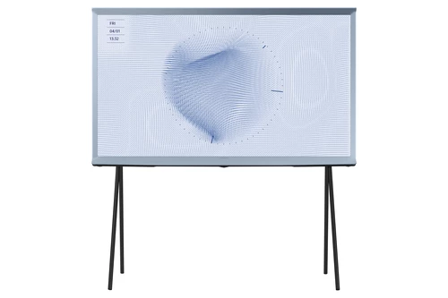 Samsung The Serif TQ50LS01BHU 127 cm (50") 4K Ultra HD Smart TV Wifi Azul 0