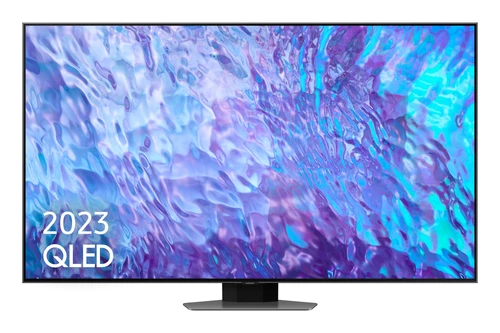 Samsung Series 8 TV Q83C QLED 125cm 50" Smart TV 2023 0