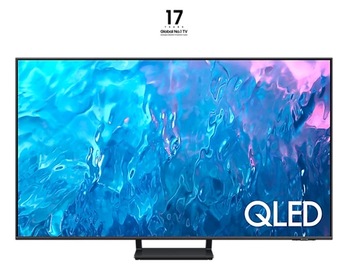 Samsung Q70C TQ55Q70CATXXC TV 139.7 cm (55") 4K Ultra HD Smart TV Wi-Fi Black 0