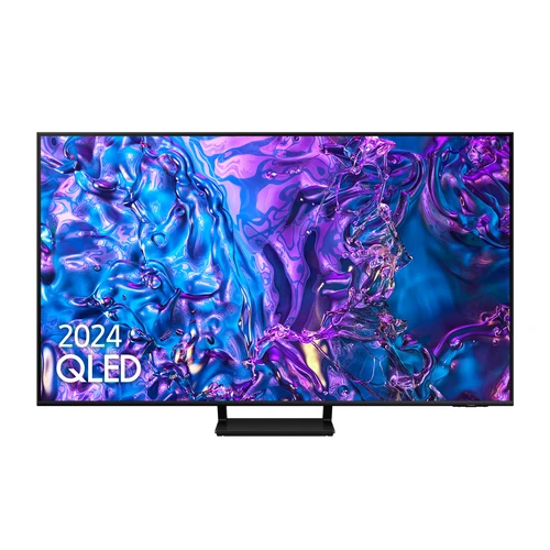 Samsung TV Q77D QLED 55” 4K Smart TV 2024 0