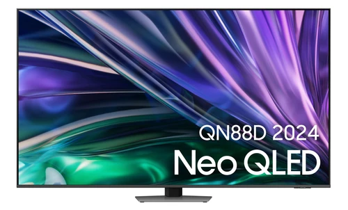 Samsung TV AI Neo QLED 55" QN88D 2024, 4K 0