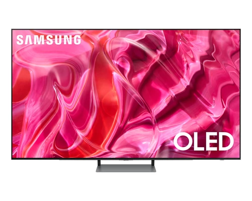 Samsung TQ65S93CATXXC 165.1 cm (65") 4K Ultra HD Smart TV Wi-Fi Silver 0