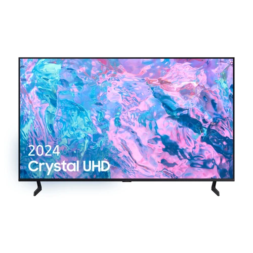 Samsung 2024 CU7095 43" Crystal UHD 4K Smart TV 0