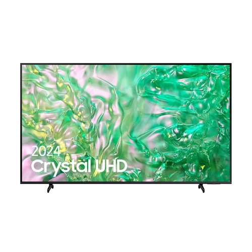 Samsung TV Crystal UHD 43" DU8005 2024, 4K, Smart TV 0