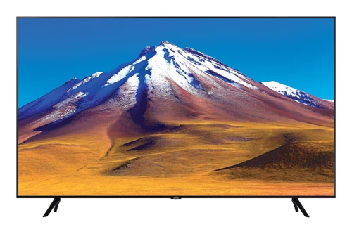Samsung TU7020 165,1 cm (65") 4K Ultra HD Smart TV Wifi Negro 0