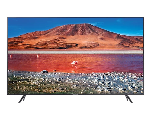 Samsung Series 7 TU7102 177.8 cm (70") 4K Ultra HD Smart TV Wi-Fi Black 0