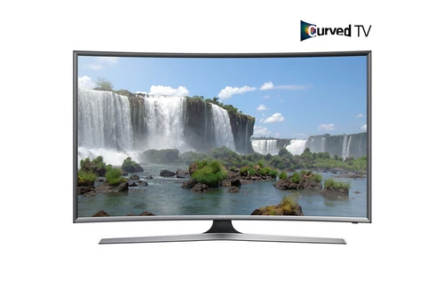 Samsung UA40J6300AK 101.6 cm (40") Full HD Smart TV Wi-Fi Black 0