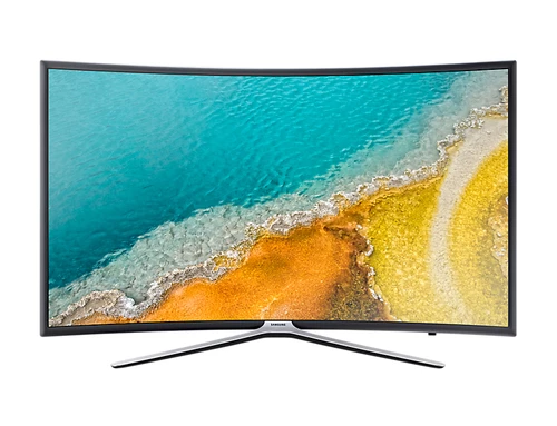 Samsung UA40K6300AK 101,6 cm (40") Full HD Smart TV Wifi Noir, Titane 0