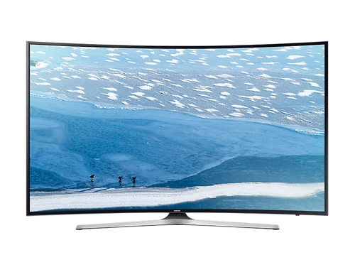 Samsung UA40KU6300G 101.6 cm (40") 4K Ultra HD Smart TV Wi-Fi Black 0