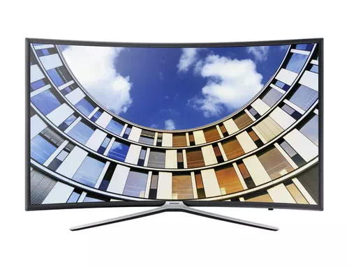 Samsung UA49M6300AKLXL TV 124,5 cm (49") Full HD Smart TV Wifi Noir, Titane 0