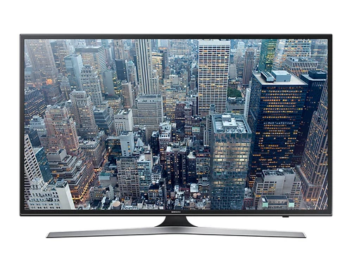 Samsung UA55JU6400K 139.7 cm (55") 4K Ultra HD Smart TV Wi-Fi Black 0