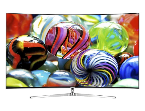 Samsung UA55KS9500WXXY TV 139.7 cm (55") 4K Ultra HD Smart TV Wi-Fi Silver 0