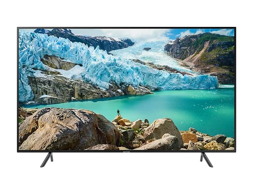 Samsung Series 7 UA55RU7100W 139,7 cm (55") 4K Ultra HD Smart TV Wifi Carbono, Plata 0