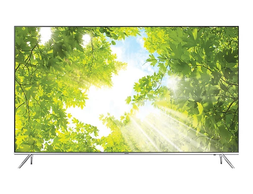 Samsung UA60KS8005WXXY TV 152,4 cm (60") 4K Ultra HD Smart TV Wifi Argent 0