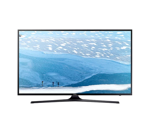 Samsung UA60KU6000 152.4 cm (60") 4K Ultra HD Smart TV Wi-Fi Black 0