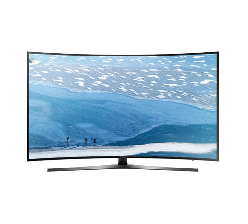 Samsung UA65KU6500 165.1 cm (65") 4K Ultra HD Smart TV Wi-Fi Black 0