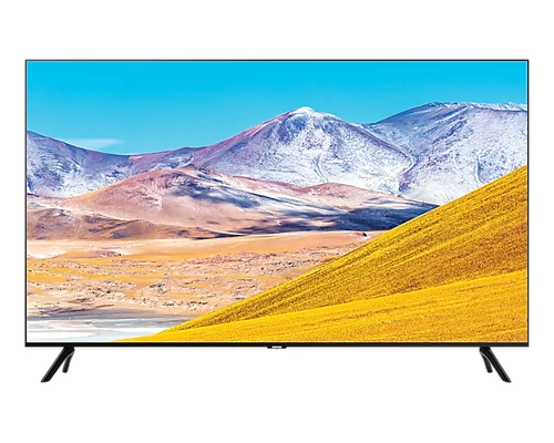 Samsung Series 8 UA82TU8000 2.08 m (82") 4K Ultra HD Smart TV Wi-Fi Black 0