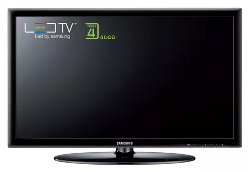 Samsung UE19D4003BW 48,3 cm (19") HD Negro 0