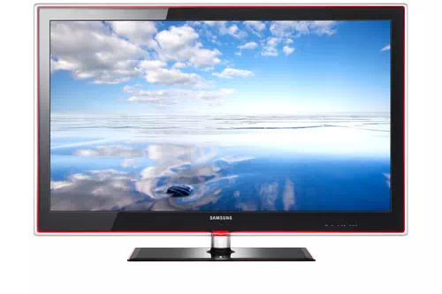 Samsung UE32B7000 81.3 cm (32") Full HD Wi-Fi Black, Red 0