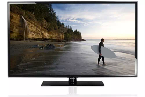 Samsung UE32ES5500W 81.3 cm (32") Full HD Smart TV Black 0
