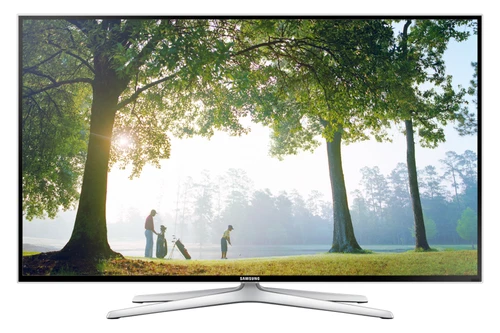 Samsung UE32H6475SU 81,3 cm (32") Full HD Smart TV Wifi Noir, Argent 0
