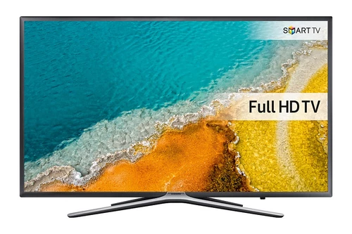 Samsung UE32K5505AK 81.3 cm (32") Full HD Smart TV Wi-Fi Titanium 0