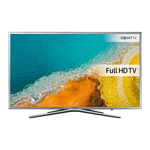 Samsung UE32K5605AK 81.3 cm (32") Full HD Smart TV Wi-Fi Silver 0