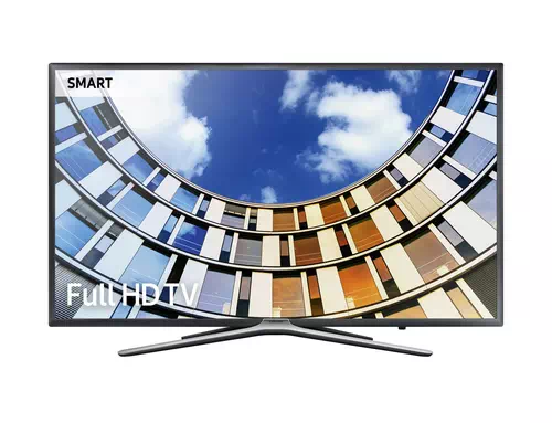Samsung UE32M5502 81.3 cm (32") Full HD Smart TV Wi-Fi Titanium 0