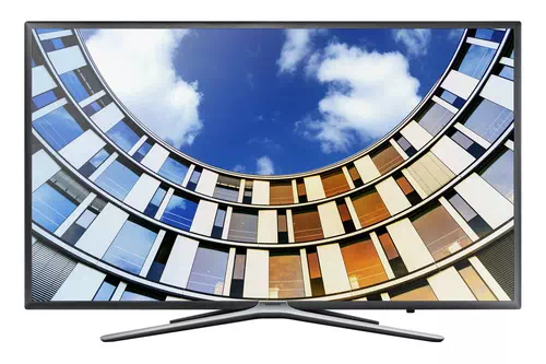 Samsung UE32M5570AU 81.3 cm (32") Full HD Smart TV Wi-Fi Titanium 0
