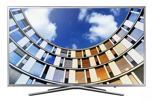 Samsung UE32M5649AU 81.3 cm (32") Full HD Smart TV Wi-Fi Silver 0