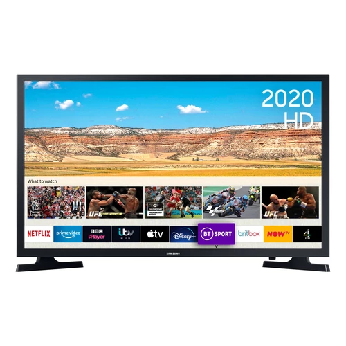 Samsung UE32T4307AKXXU Televisor 81,3 cm (32") HD Smart TV Wifi Negro 0
